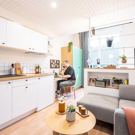 Residence Kley Angers Exteriör bild