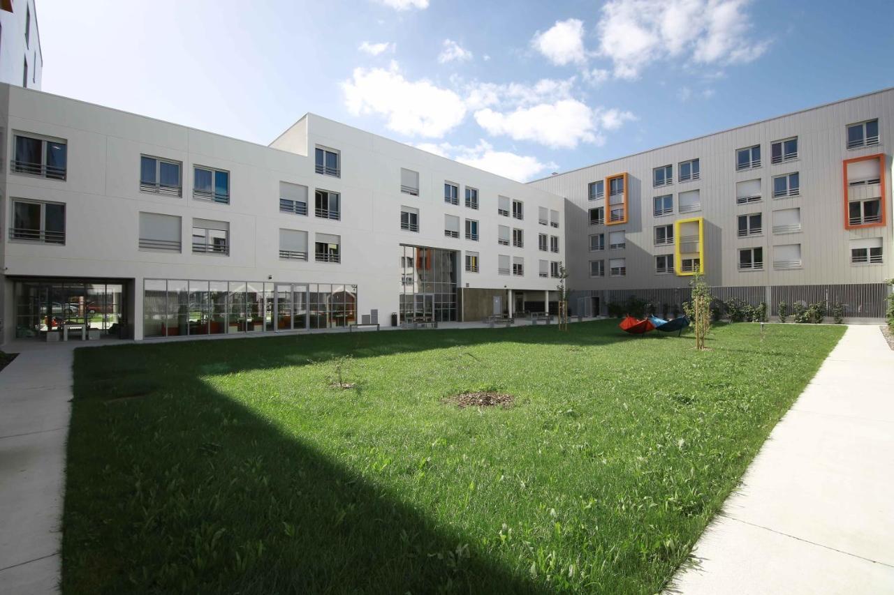 Residence Kley Angers Exteriör bild