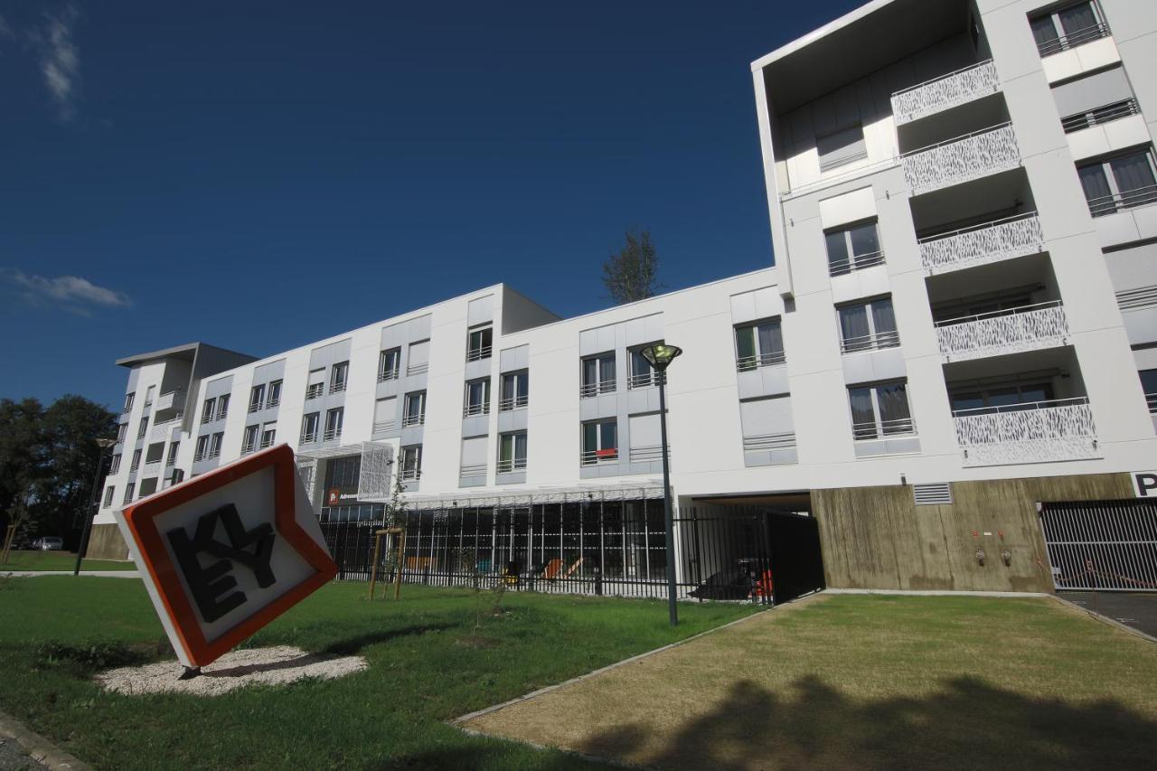 Residence Kley Angers Exteriör bild